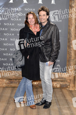 'Noah' Premiere, Berlin