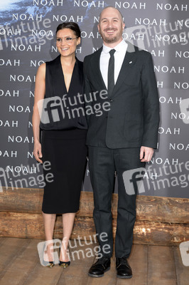 'Noah' Premiere, Berlin