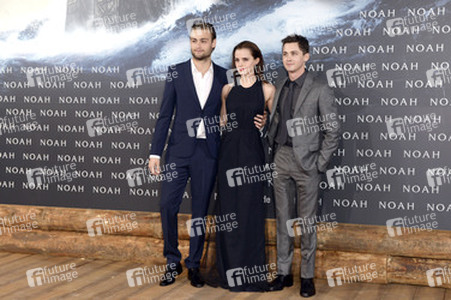 'Noah' Premiere, Berlin