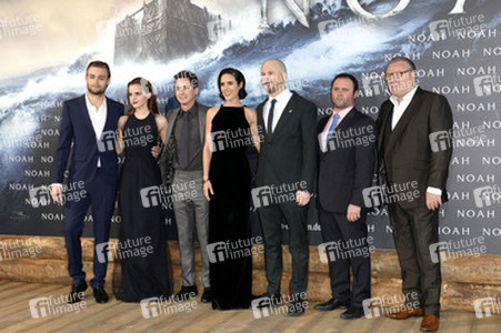 'Noah' Premiere, Berlin
