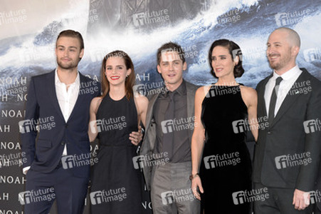 'Noah' Premiere, Berlin