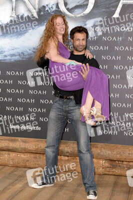 'Noah' Premiere, Berlin