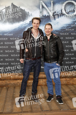 'Noah' Premiere, Berlin