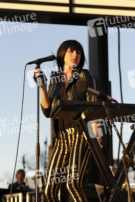 mtvU Woodie Awards and Festival 2014, Austin
