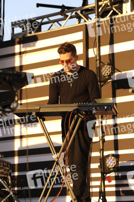 mtvU Woodie Awards and Festival 2014, Austin