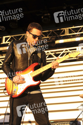 mtvU Woodie Awards and Festival 2014, Austin