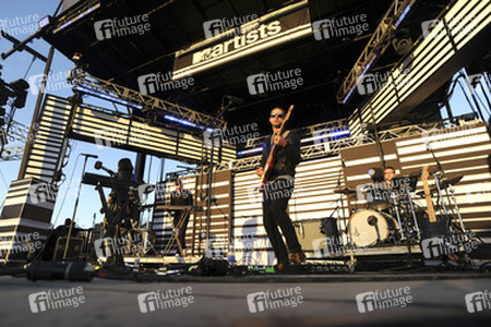 mtvU Woodie Awards and Festival 2014, Austin