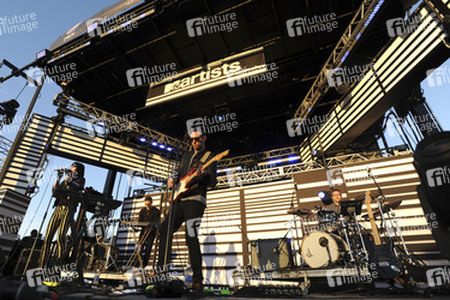 mtvU Woodie Awards and Festival 2014, Austin