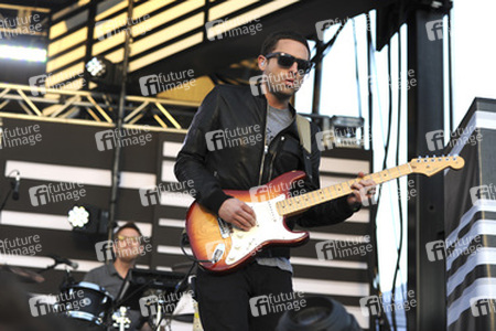 mtvU Woodie Awards and Festival 2014, Austin