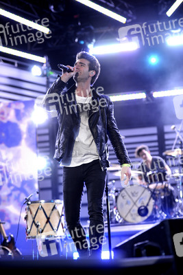 mtvU Woodie Awards and Festival 2014, Austin