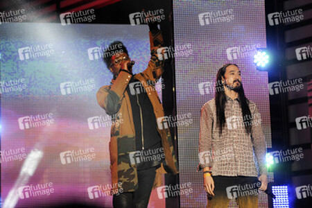 mtvU Woodie Awards and Festival 2014, Austin