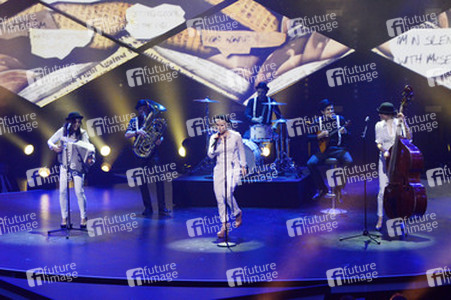 Eurovision Song Contest 2014 Vorentscheid 'Unser Song für Dänemark', Köln