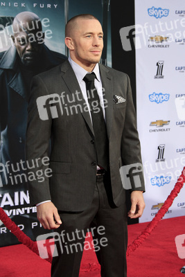 'Captain America 2: The Return of the First Avenger' Premiere, Los Angeles