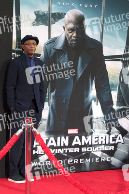 'Captain America 2: The Return of the First Avenger' Premiere, Los Angeles