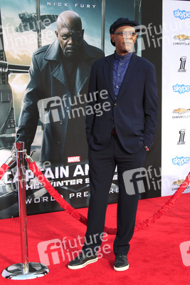 'Captain America 2: The Return of the First Avenger' Premiere, Los Angeles