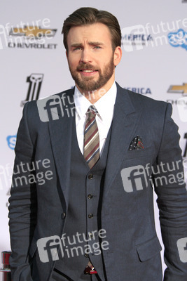 'Captain America 2: The Return of the First Avenger' Premiere, Los Angeles