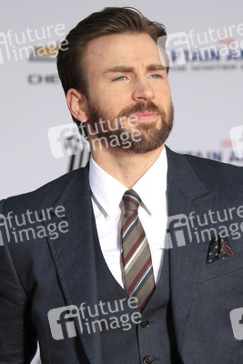 'Captain America 2: The Return of the First Avenger' Premiere, Los Angeles