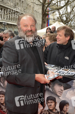 'Die schwarzen Brüder' Premiere, Essen