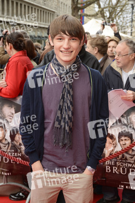 'Die schwarzen Brüder' Premiere, Essen