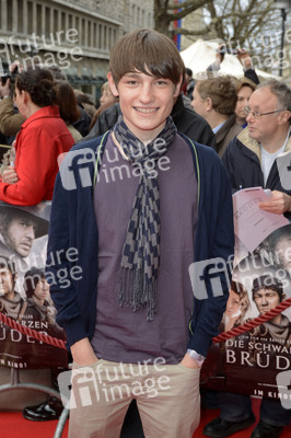 'Die schwarzen Brüder' Premiere, Essen