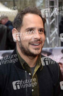 'Die schwarzen Brüder' Premiere, Essen