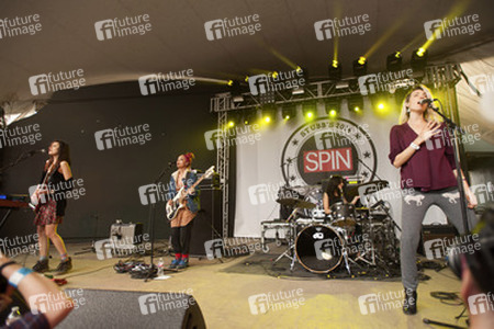 Spin Party, Austin