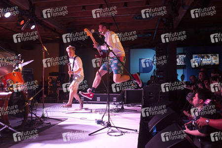 Yahoo! Music Showcase, Austin