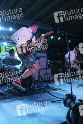 Yahoo! Music Showcase, Austin