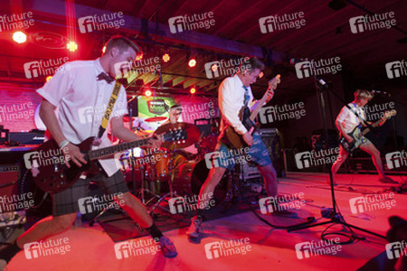 Yahoo! Music Showcase, Austin