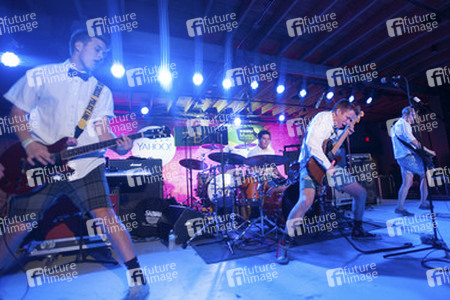 Yahoo! Music Showcase, Austin