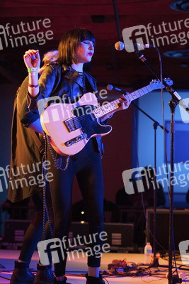 Yahoo! Music Showcase, Austin