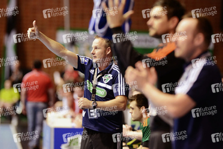 EHF Cup Spiel TSV Hannover-Burgdorf gegen Reale Ademar, Hannover