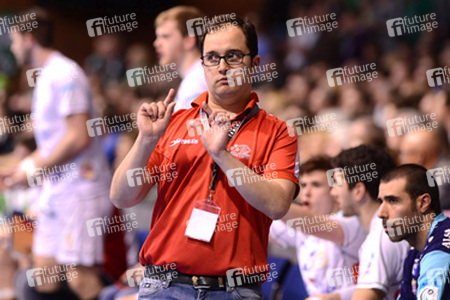 EHF Cup Spiel TSV Hannover-Burgdorf gegen Reale Ademar, Hannover