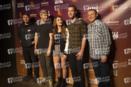 Perez Hilton's 'One Night in Austin' Konzert, Austin