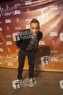 Perez Hilton's 'One Night in Austin' Konzert, Austin