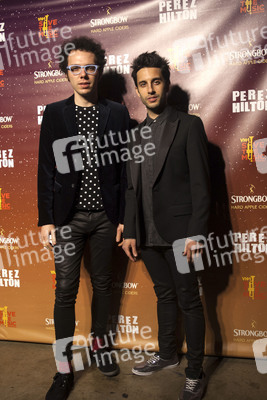 Perez Hilton's 'One Night in Austin' Konzert, Austin