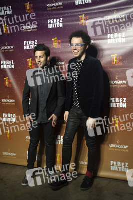 Perez Hilton's 'One Night in Austin' Konzert, Austin