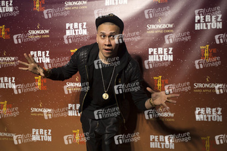Perez Hilton's 'One Night in Austin' Konzert, Austin