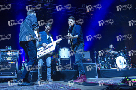 Revolverheld Konzert, Berlin