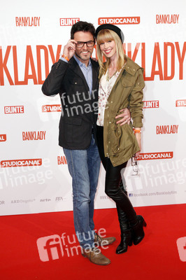 'Banklady' Premiere, Berlin
