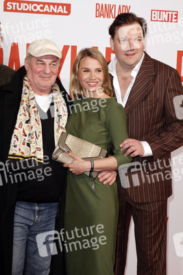 'Banklady' Premiere, Berlin