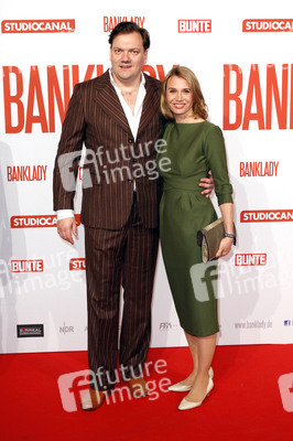 'Banklady' Premiere, Berlin