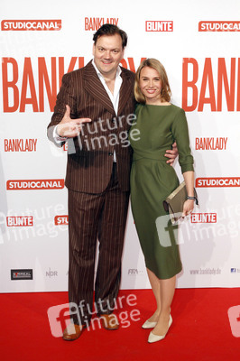 'Banklady' Premiere, Berlin