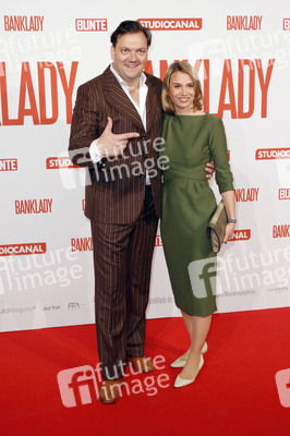 'Banklady' Premiere, Berlin