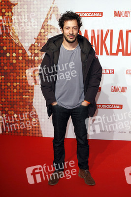 'Banklady' Premiere, Berlin