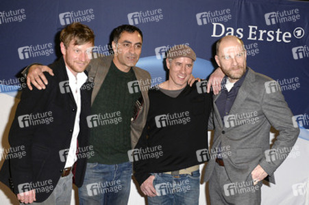 'Die Fahnderin' Premiere, Berlin
