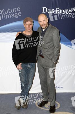 'Die Fahnderin' Premiere, Berlin