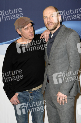 'Die Fahnderin' Premiere, Berlin