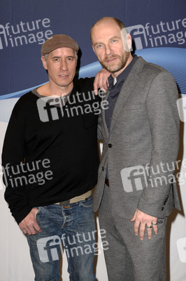 'Die Fahnderin' Premiere, Berlin