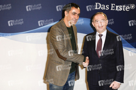 'Die Fahnderin' Premiere, Berlin